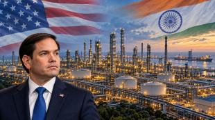 India-US trade, oil imports, Jamnagar refinery, energy cooperation, US sanctions, Reliance Industries, Russian crude, trade agreement, oil market, US investment