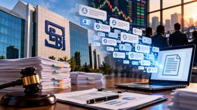 SEBI gets 20,000 comments on CAS, market timings and derivatives settlement changes