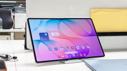 First Impressions: Samsung Galaxy Tab S12 Ultra seems peak Android magnificence