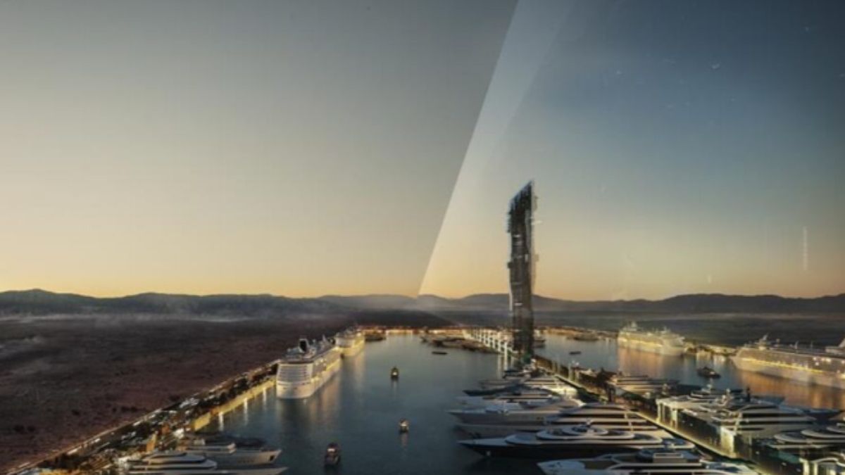 From futuristic megacity to major reset: What’s happening to Saudi ...