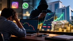 How a fake trading app advertised on Instagram cost Pune techie Rs 2.17 crore
