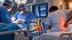 Spinal surgery complication: Hyderabad hospital, neurosurgeon ordered to pay Rs 20.5 lakh