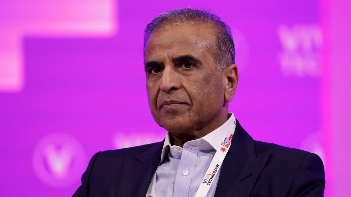 Sunil Bharti Mittal Awarded France's Highest Civilian Honour for India-France Ties