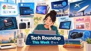 Tech roundup this week Sep 10