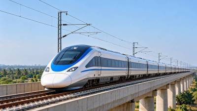 Hyd to Pune, Chennai and Bengaluru by high-speed rail? What Telangana is planning