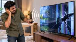 ‘Horrifying sound’ and cracked display: Kerala consumer gets new TV, Rs 25,000