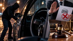 Car theft claim rejected over keys left in ignition; Delhi man wins Rs 4.25 lakh from insurer