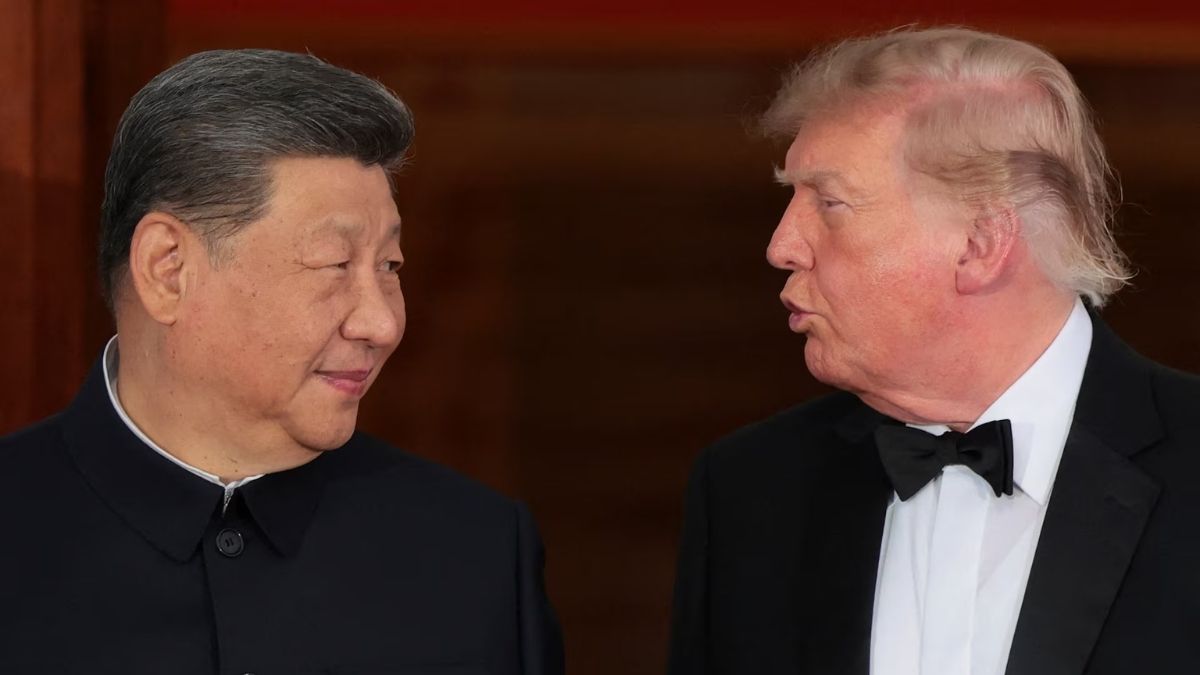 What is the US-China DeepSeek row and why does it matter for AI and trade?