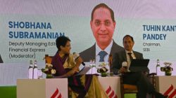 FE Modern BFSI Summit LIVE: SEBI Chief says promoting disclosures to boost transparency in the market