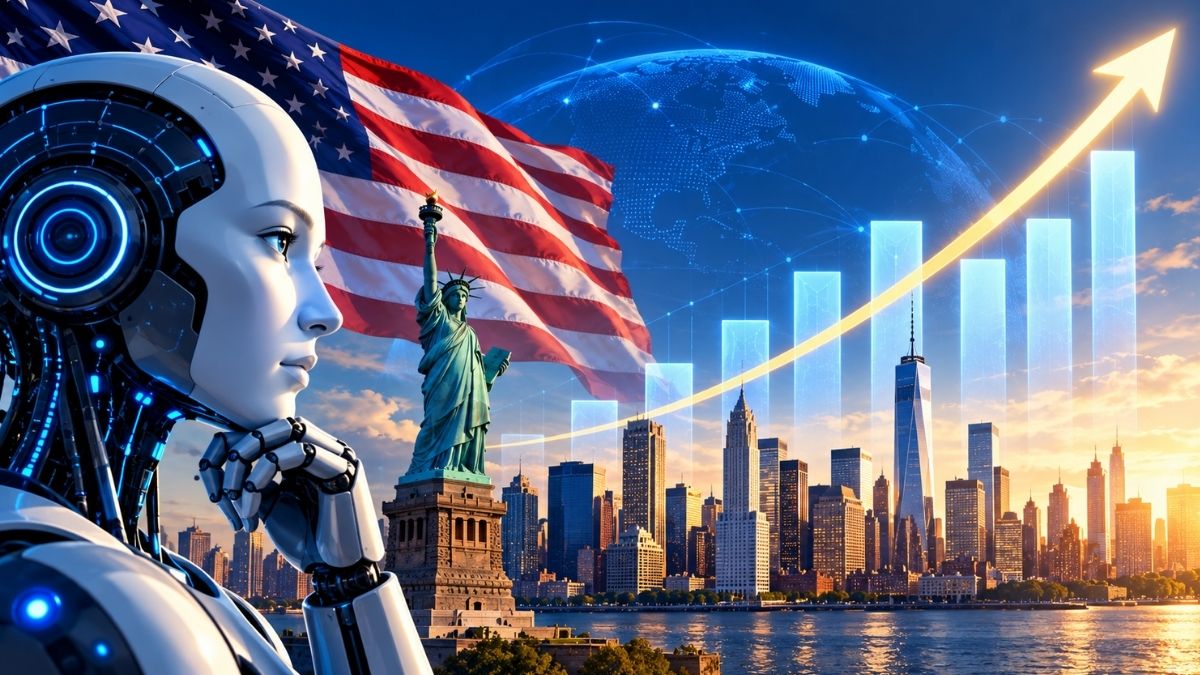 44 Billionen US-Dollar US-Wirtschaft bis 2030? Anthropics extremes ...