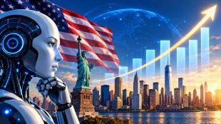 Anthropic’s extreme AI scenario suggests US GDP could reach $44.4 trillion by 2030.