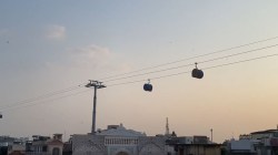 Varanasi Ropeway: Second-phase trial run underway — Route, ticket price here