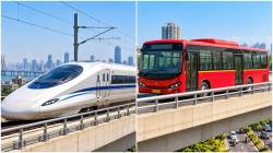 Virar bullet train station may get connectivity via driverless elevated bus 