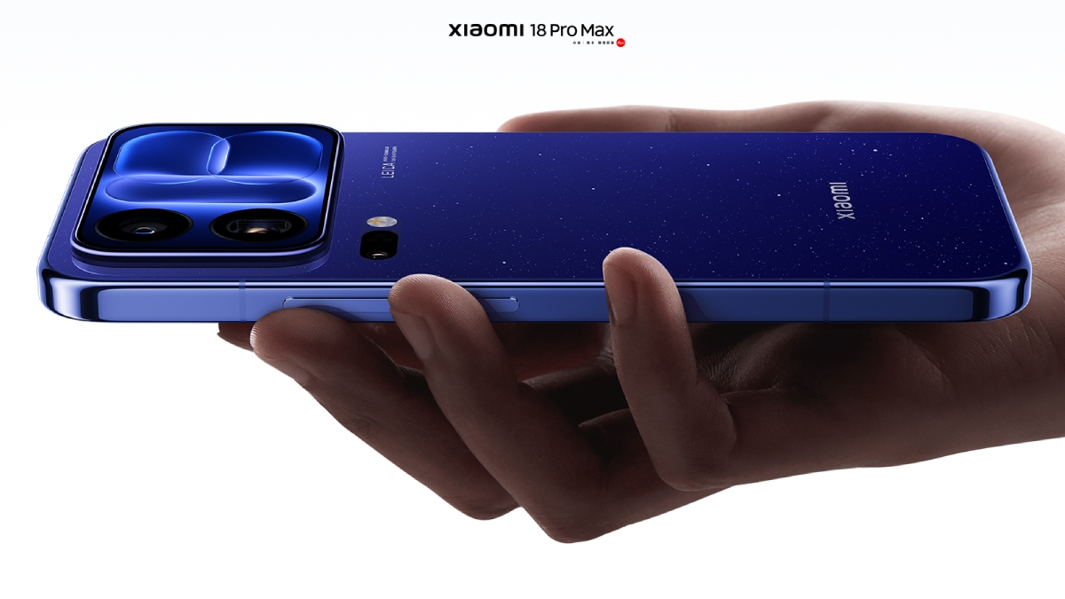 Xiaomi 18 Pro Max