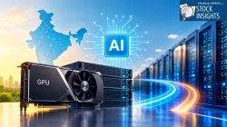 Rs 1,000 cr AI deal, 334.8% profit growth: 2 stocks riding India’s GPU boom