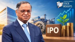 Infosys co-founder Narayana Murthy