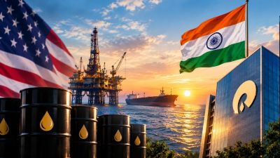 US eyes bigger India role in Venezuelan oil; RIL to step up purchases