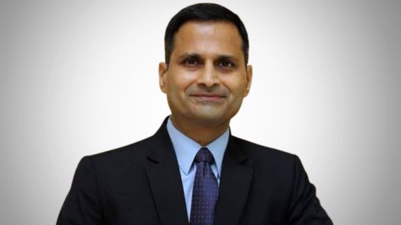 Managing Director and CEO Ashish Bhandari
