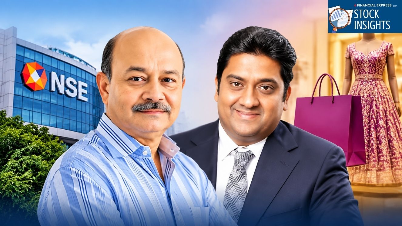 Damani and Agrawal disclose new stakes in major firms