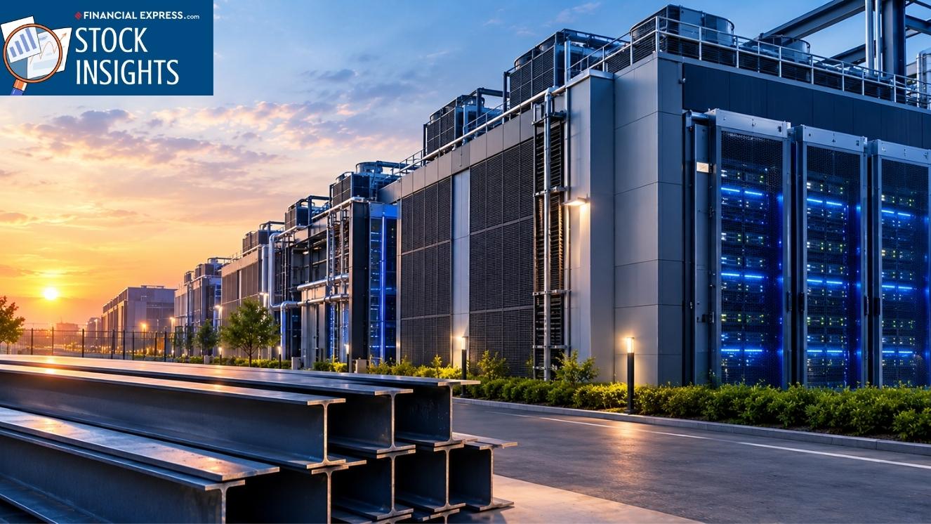Smallcap Steel Constructor Targets Data Centre Boom With Rs 1,053 Cr Orders, Profitability in Focus