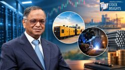 Narayana Murthy’s family office bets Rs 310 cr on 2 new, beaten-down stocks