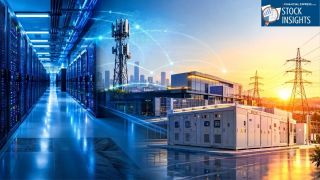 India’s data-centre build-out is creating opportunities across both connectivity and physical infrastructure.