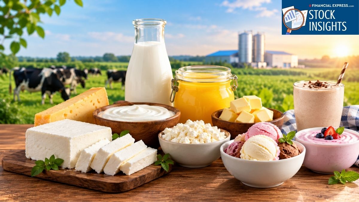 Beyond liquid milk: 3 dairy stocks eyeing a Rs 10 lakh-crore opportunity by 2030