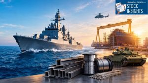 The two companies offer different ways to play India’s naval expansion.