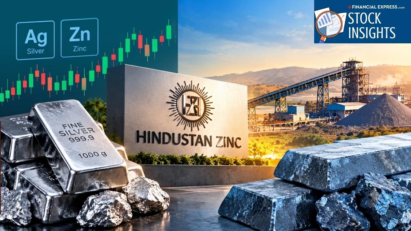 142.1% profit growth: Why Hindustan Zinc still trades near its 52-week low