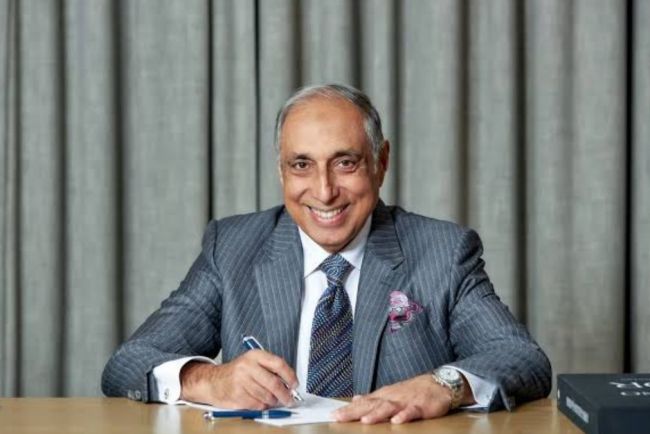 Irfan Razack, chairman and managing director of Prestige Estates Projects