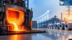 130%+ profit growth, 500 MT steel goal: 2 stocks riding India’s steel output boom