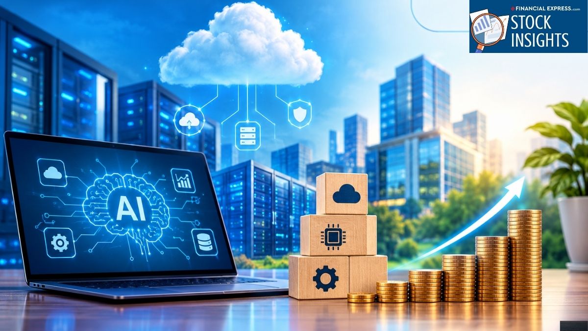 Three SME Stocks Combine AI Exposure With Strong Returns