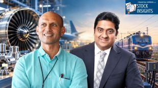 Ace Investors Ashish Kacholia and Mukul Agrawal. (Image: X/AI Enhanced)
