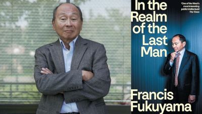 Book review of In the Realm of the Last Man: A Memoir