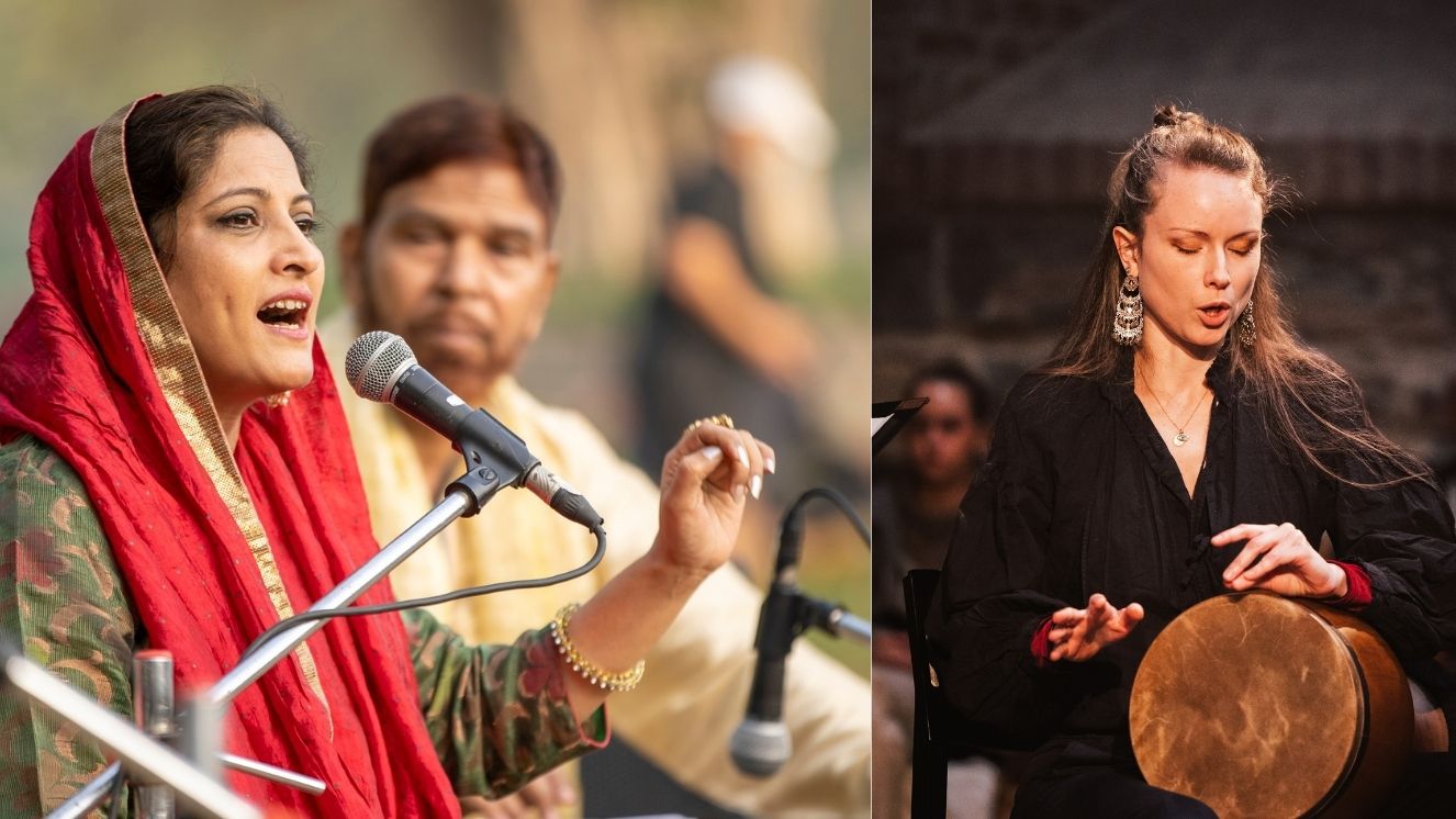 Jodhpur RIFF Highlights Transcultural Music Honoring Women and Cross-Cultural Dialogue