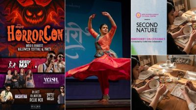Cultural calendar: 5 top arts, music, dance & pop culture events to attend this week