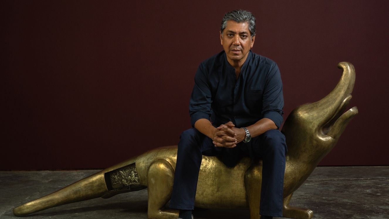 ‘Craft traditions deserve to be acknowledged’: Vikram Goyal on global Indian design