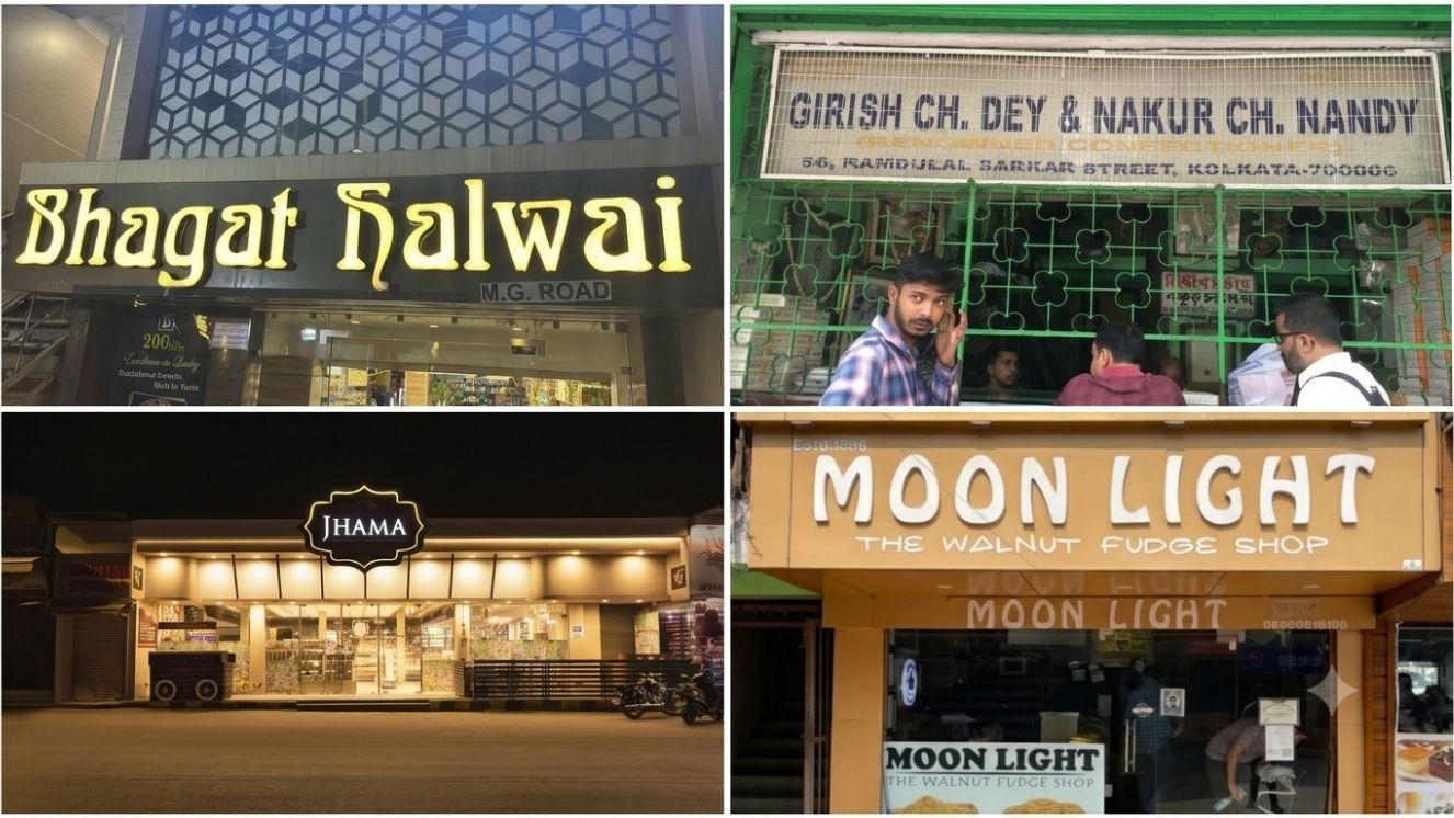 Legacy in a mithai box