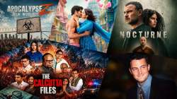 Screen Time: New releases on Netflix, Apple TV, Prime Video & in theatres