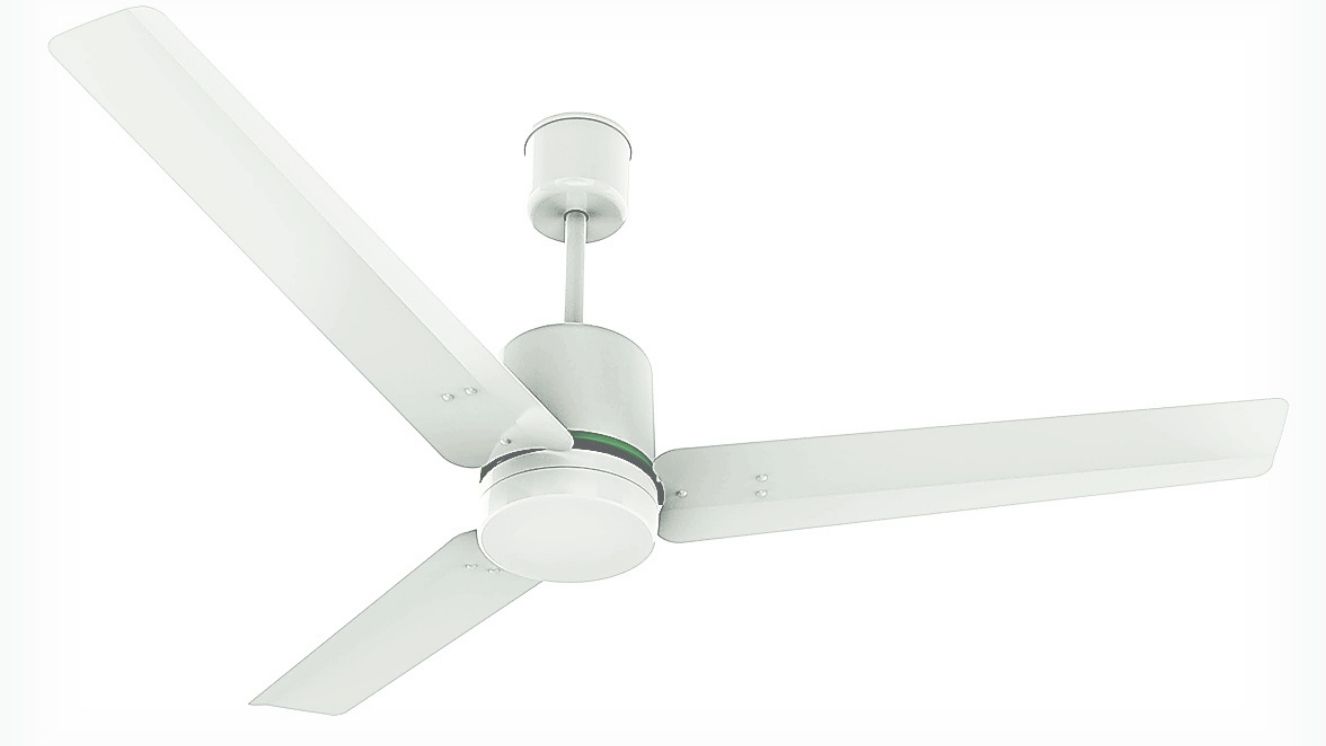 Orient Ceiling Fan Cooling through the power cuts: Orient Ecotech Volt BLDC fan review ...
