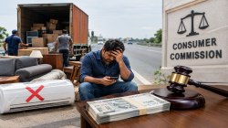 Man gets Rs 73,000 after movers failed to deliver goods and charged extra