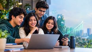Much of their financial education happens on YouTube and social media rather than through advisors, so fund houses are going where they are.