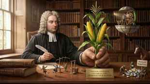 Jonathan Swift’s Gulliver’s Travels at 300. (AI-generated image)