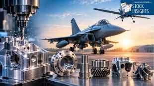 Order Books, HAL Contracts, and Growth Outlook. (AI-generated image)