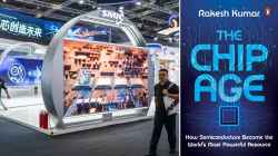 Book review of The Chip Age: How Semiconductors Became the World’s Most Powerful Resource