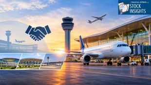 India’s Rs 8,622-Crore Airport Privatisation Drive. (AI-generated image)