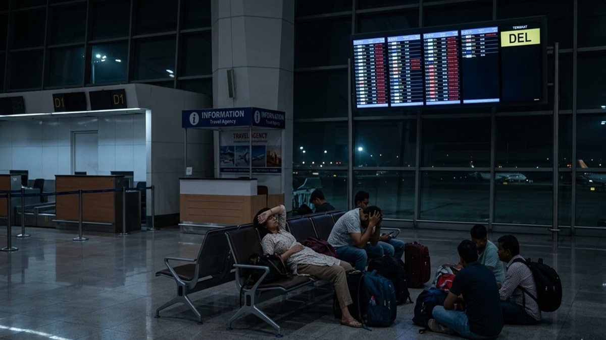 Passengers stranded at Delhi Airport get Rs 1.33 lakh relief after ...