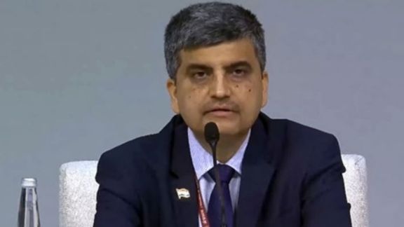 IRDAI Chairman Ajay Seth