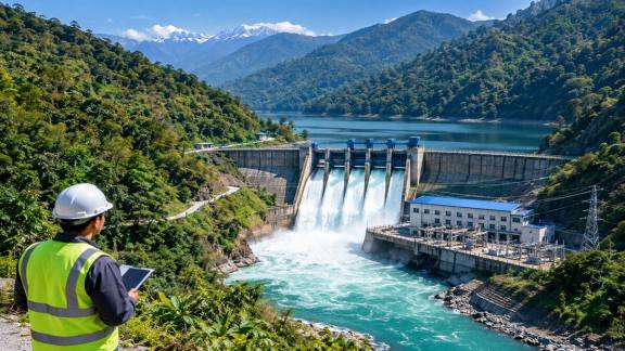 Why hydropower could be a key investment opportunity for Arunachal Pradesh