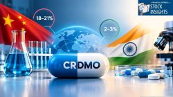 China has 18–21%, India just 2–3%: 2 pharma stocks chasing the CRDMO shift